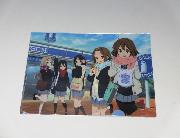 映画「けいおん」オリジナルクリアファイル全6種