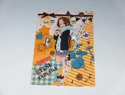 映画「けいおん」オリジナルクリアファイル全6種