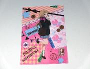 映画「けいおん」オリジナルクリアファイル全6種