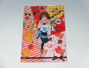 映画「けいおん」オリジナルクリアファイル全6種