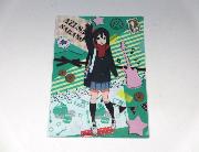 映画「けいおん」オリジナルクリアファイル全6種