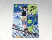 映画「けいおん」オリジナルクリアファイル全6種