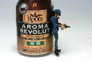 Roots ルパン三世フィギュアコレクション　2ndTV Ver.全6種