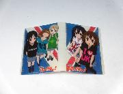 映画「けいおん！」カードホルダー　全6種