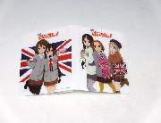 映画「けいおん！」カードホルダー　全6種