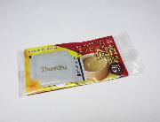 メッセージ金箔