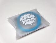 シリコンカラフルウォッチ全5色