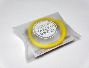 シリコンカラフルウォッチ全5色