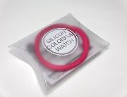 シリコンカラフルウォッチ全5色