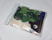 森のクマくんトートバッグ　全2種