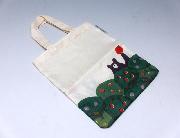 森のクマくんトートバッグ　全2種