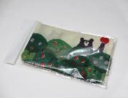 森のクマくんトートバッグ　全2種