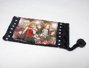 映画「けいおん！」スマートフォン用クリーナー巾着袋　全４種