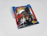 映画「けいおん！」スマートフォン用クリーナー巾着袋　全４種