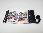 映画「けいおん！」スマートフォン用クリーナー巾着袋　全４種
