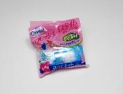 コントレックスオリジナルバスグッズ全4種