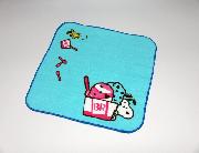 スヌーピーハンドタオル全3種