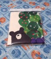 森のクマくんトートバック