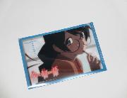 ローソン限定TVアニメ「化物語」「偽物語」オリジナルクリアファイル全5種