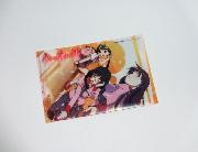 ローソン限定TVアニメ「化物語」「偽物語」オリジナルクリアファイル全5種