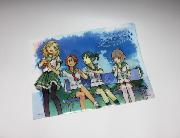 ローソン限定夏色キセキオリジナルクリアファイル全5種