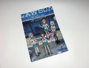 ローソン限定夏色キセキオリジナルクリアファイル全5種