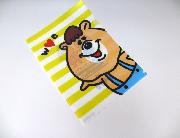 wcオリジナルクリアファイル全2種