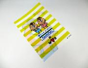 wcオリジナルクリアファイル全2種