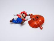 スーパーマリオ3Dランドオリジナルマスコットスーパーこのはつき　全6種