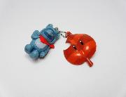 スーパーマリオ3Dランドオリジナルマスコットスーパーこのはつき　全6種