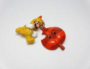 スーパーマリオ3Dランドオリジナルマスコットスーパーこのはつき　全6種