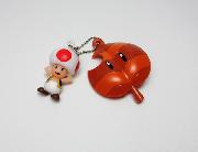 スーパーマリオ3Dランドオリジナルマスコットスーパーこのはつき　全6種