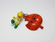 スーパーマリオ3Dランドオリジナルマスコットスーパーこのはつき　全6種