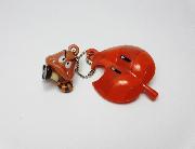 スーパーマリオ3Dランドオリジナルマスコットスーパーこのはつき　全6種