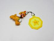 スーパーマリオ3Dランドオリジナルマスコットスーパーメダルつき　全6種