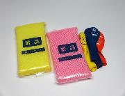 3等　抗菌ネットクリーナー2個＋風船