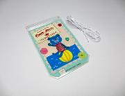 ブランケブランケオリジナルスマホおでかけケース全2種