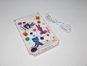 ブランケブランケオリジナルスマホおでかけケース全2種