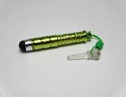 TEAS’TEAクリスタル付き スマートフォン用ミニタッチペン（本体4色、クリスタル６種、全24種）