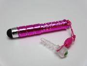 TEAS’TEAクリスタル付き スマートフォン用ミニタッチペン（本体4色、クリスタル６種、全24種）