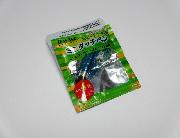 TEAS’TEAクリスタル付き スマートフォン用ミニタッチペン（本体4色、クリスタル６種、全24種）