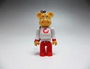 C.C.Lemonキン肉マンBE@RBRICK全8種