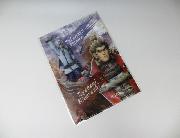 サークルKサンクス限定戦国BASARAクリアファイル全6種