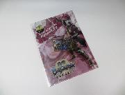 サークルKサンクス限定戦国BASARAクリアファイル全6種
