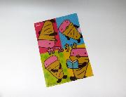 カプすけクリアファイル