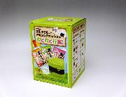 三角ランチボックス全2種