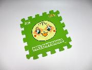 アンパンマンパズルマット全4種