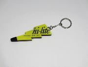 hi-lite 稲妻メンソールオリジナルキーホルダー