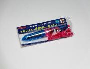 はずれ：がんばれ！サッカー日本代表オリジナル4色ボールペン全2種