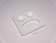 フェイシャルマスク　化粧水計量トレー付